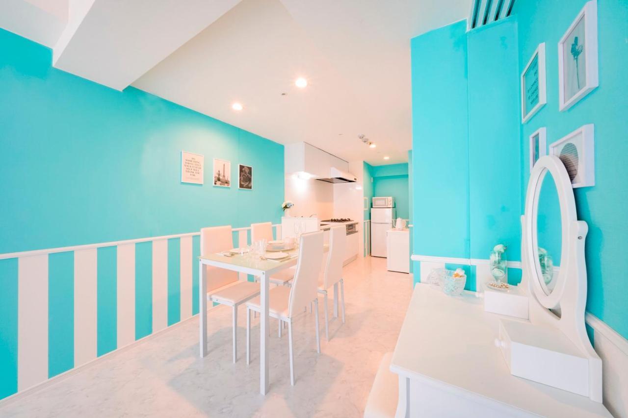 Apartmán Eos Blue Prefektura Tokio