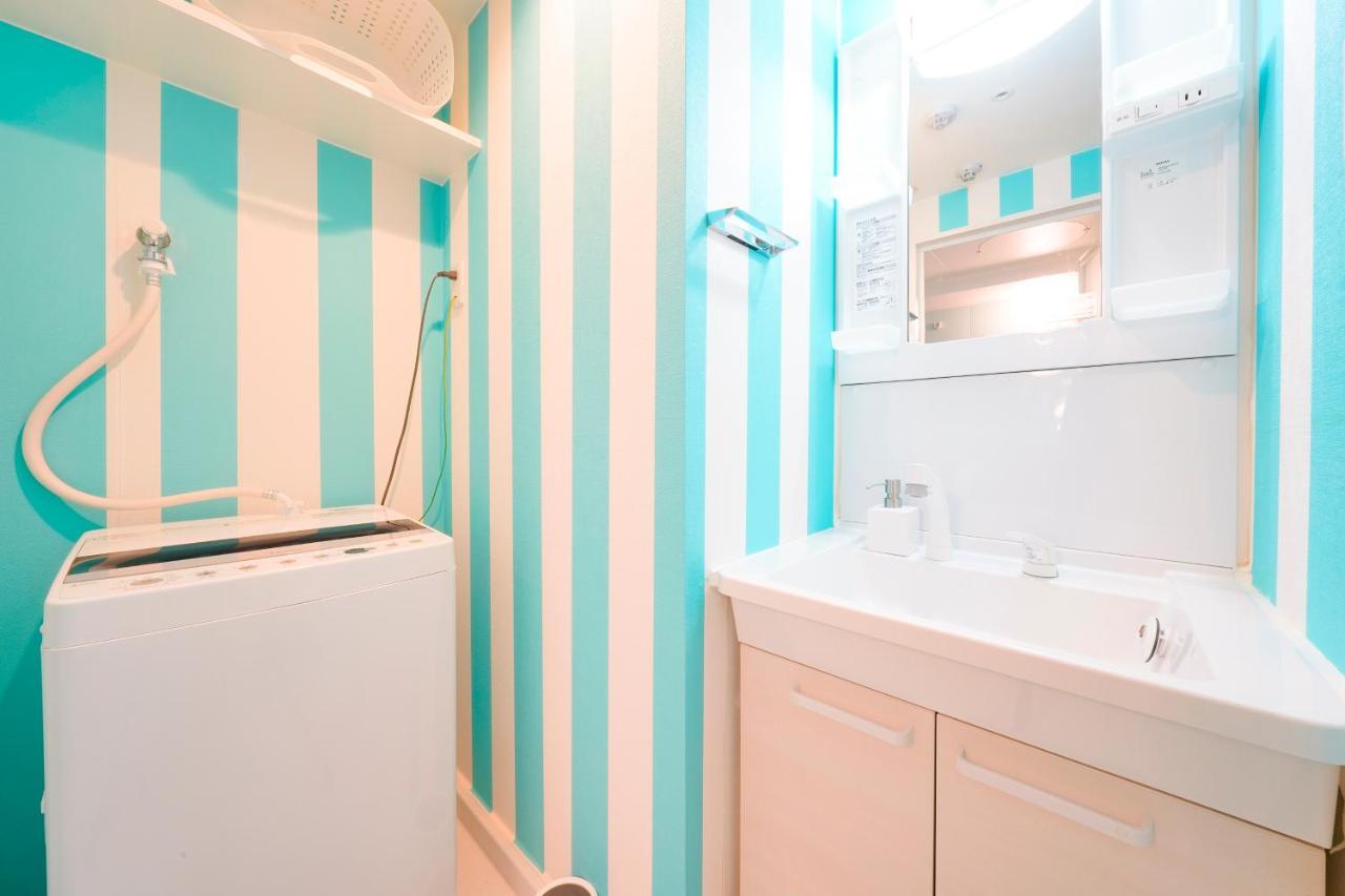 Eos Blue Apartmán Prefektura Tokio