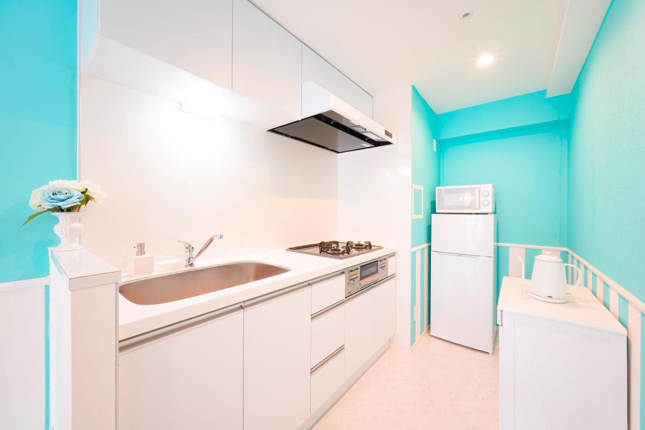 Eos Blue Apartmán Prefektura Tokio