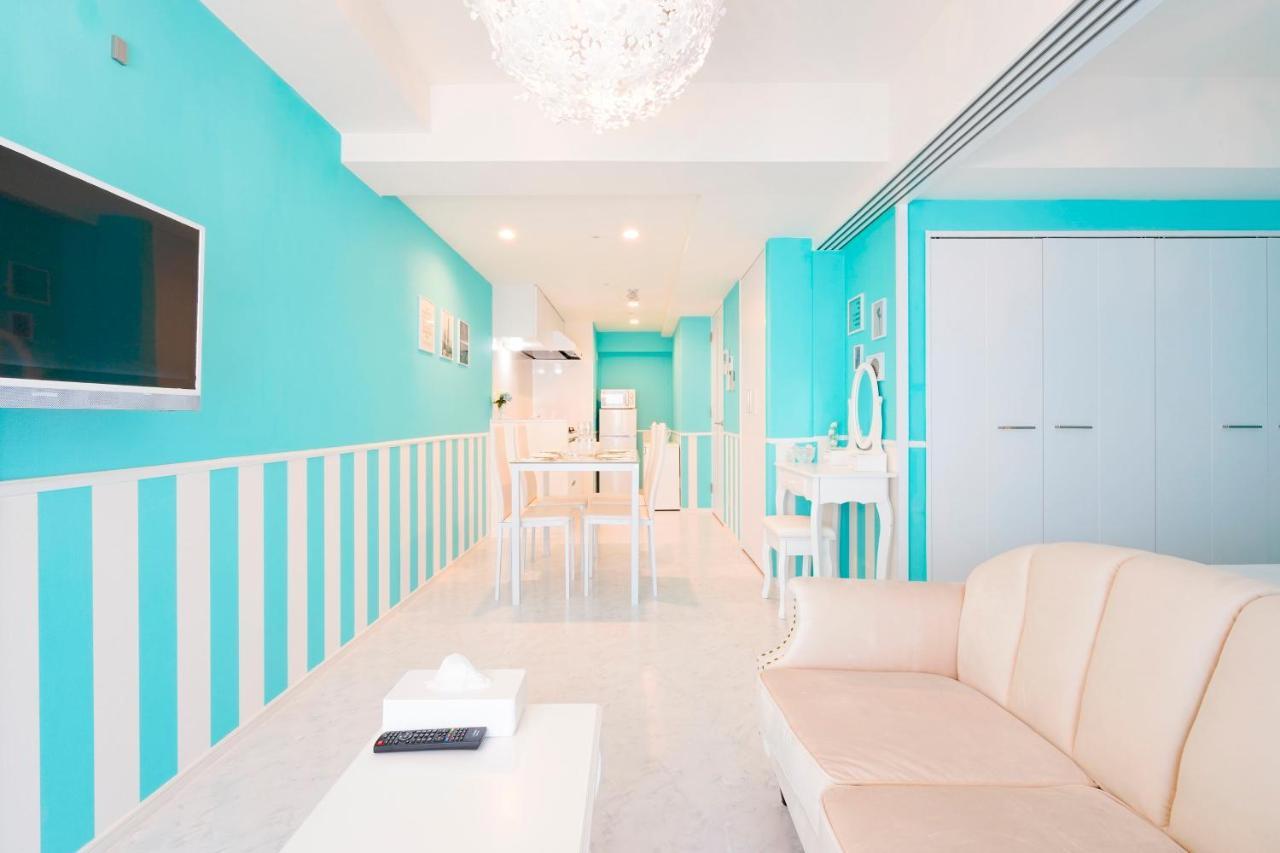 Eos Blue Apartment *